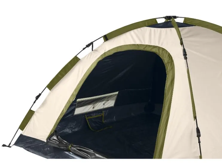 3-persoons tent Easy Set Up