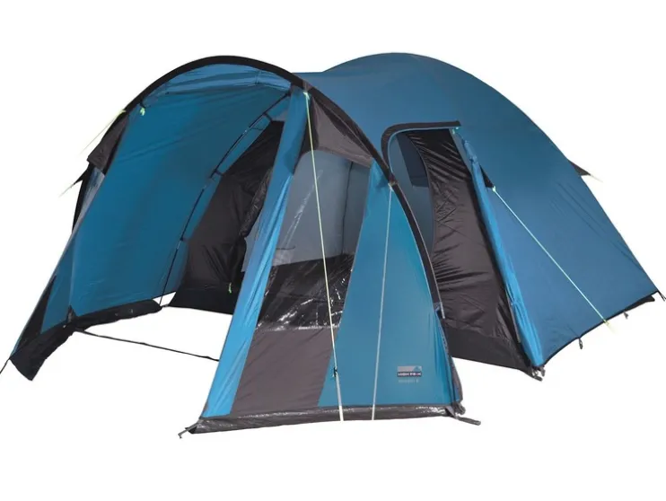 4-persoons tent Tessin 4