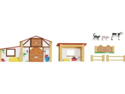 Playtive Animals Hout