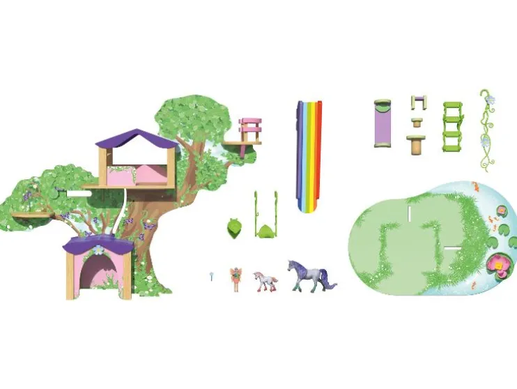 Playtive Animals Hout