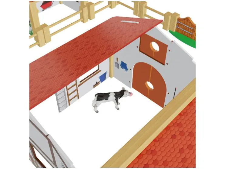 Playtive Animals Hout