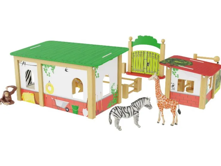 Playtive Animals Hout