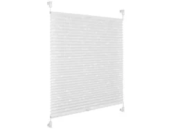 Plisségordijn Klemmfix