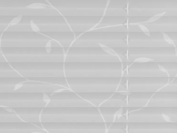 Plisségordijn Klemmfix