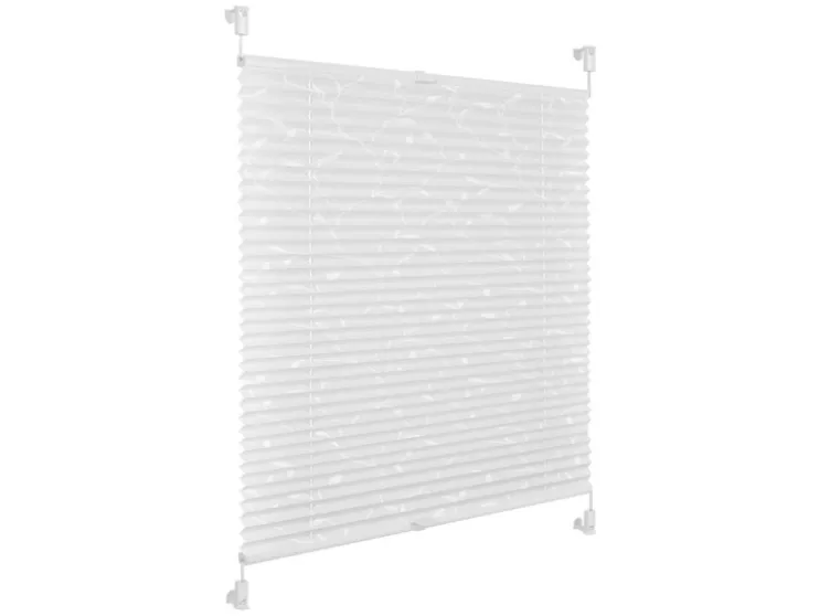 Plisségordijn Klemmfix