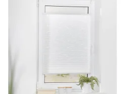 Plisségordijn Klemmfix