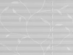 Plisségordijn Klemmfix