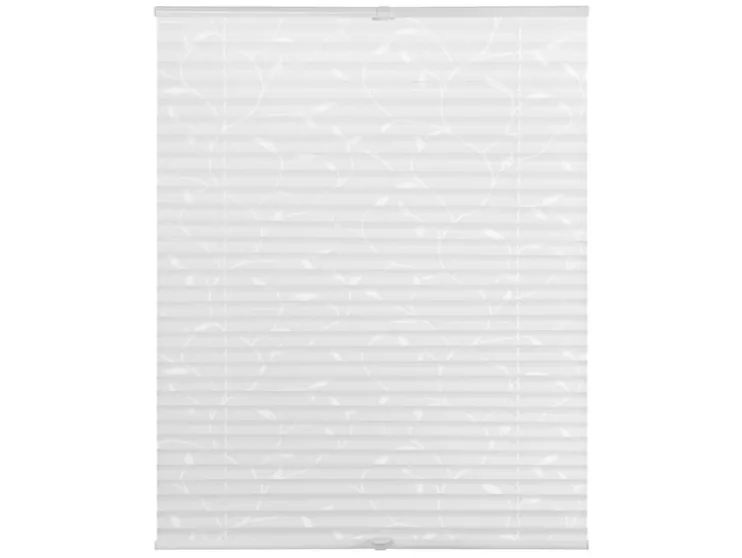 Plisségordijn Klemmfix