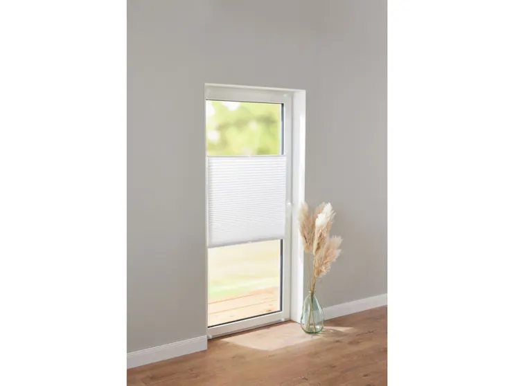 Plisségordijn voor deuren 70 x 200 cm