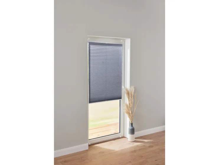 Plisségordijn voor deuren 70 x 200 cm