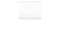 Plisségordijn voor deuren 70 x 200 cm