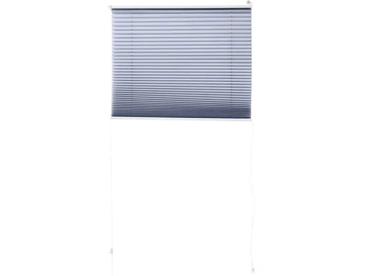 Plisségordijn voor deuren 70 x 200 cm