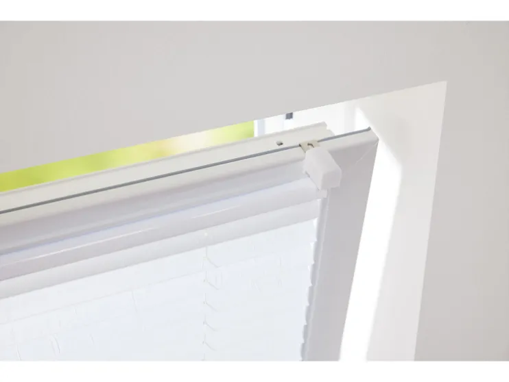 Plisségordijn voor deuren 70 x 200 cm