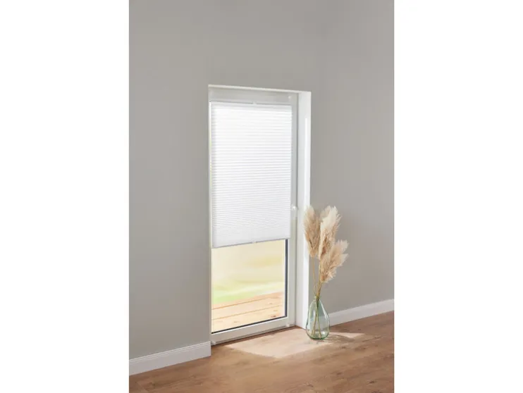 Plisségordijn voor deuren 70 x 200 cm