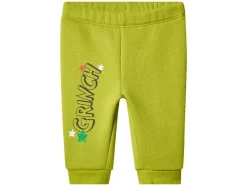 Pluche baby kerstset 2-delig The Grinch