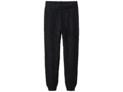 Pluche dames broek