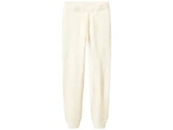 Pluche dames broek