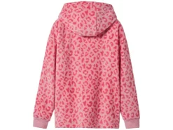 Pluche kinder hoodie