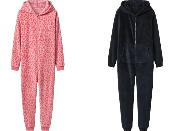 Pluche kinder onesie