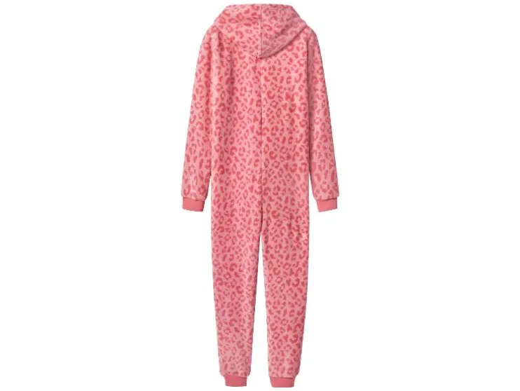 Pluche kinder onesie