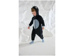 Pluche kinder onesie
