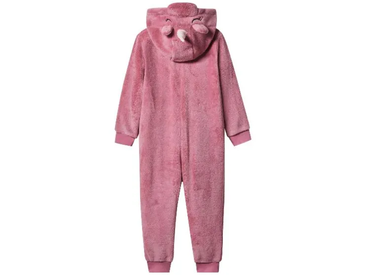 Pluche kinder onesie