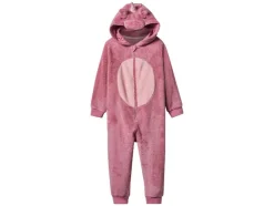 Pluche kinder onesie