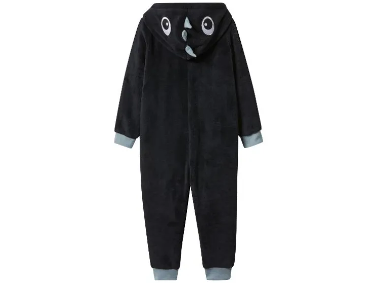 Pluche kinder onesie