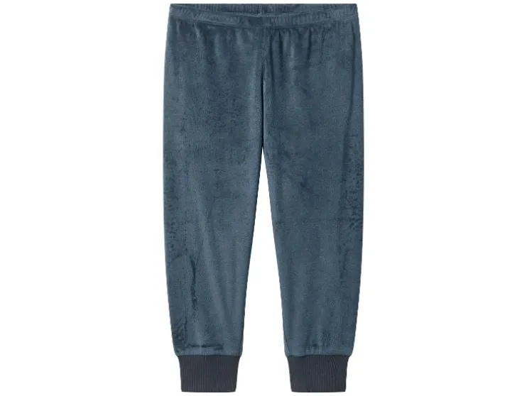 Pluche kinder pyjama