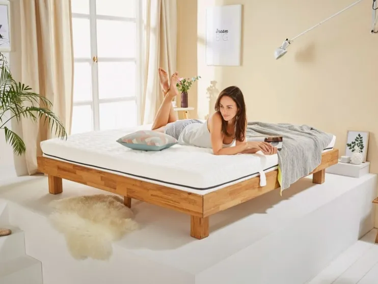 Pocketvering matras BT 1000 Classic