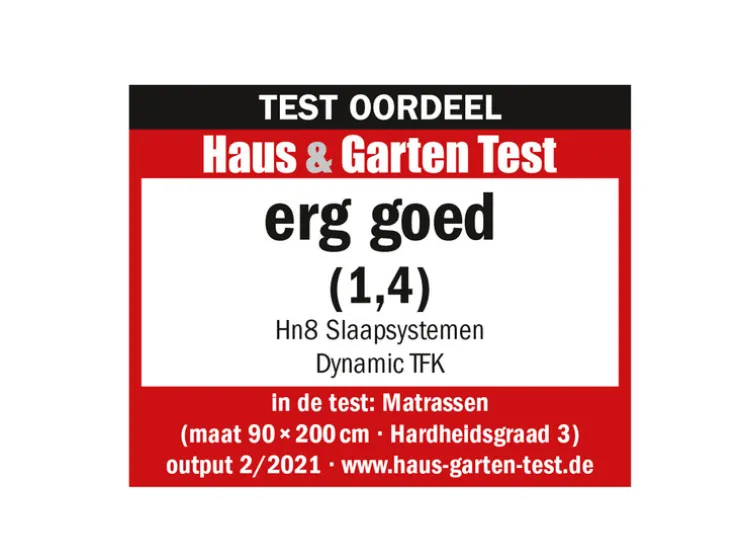 Pocketvering matras Dynamic