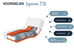 Pocketvering matras Dynamic