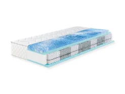 Pocketvering matras met gelschuim topper Sweet Dream XXL