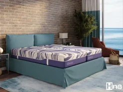 Pocketvering matras Ocean Clean