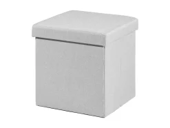 Poef met opbergruimte