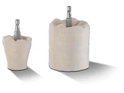 Polijstaccessoires voor boormachines