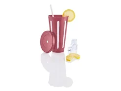 Popcorn- en drinkbeker