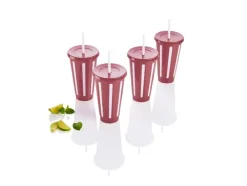 Popcorn- en drinkbeker