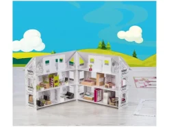 Poppenhuis knutselset