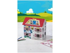 Poppenhuis knutselset