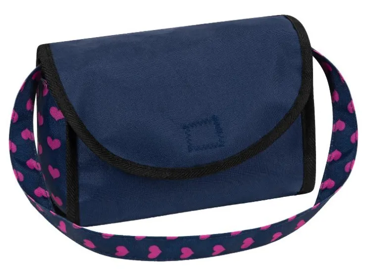 Poppenwagen City Max met tas