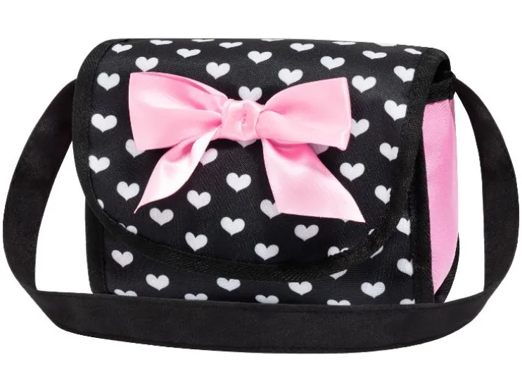 Poppenwagen City Max met tas