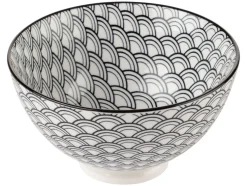 Porseleinen schaaltje of lepel