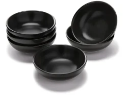 Porseleinen schaaltje of lepel