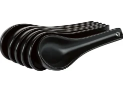 Porseleinen schaaltje of lepel