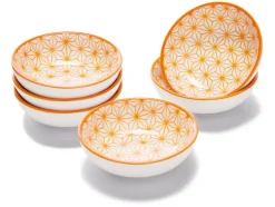 Porseleinen schaaltje of lepel