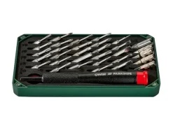 Precisie schroevendraaierset of tangenset