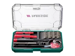 Precisiegereedschap- of inbussleutelset