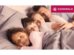 Premium donzen cassette dekbed medium