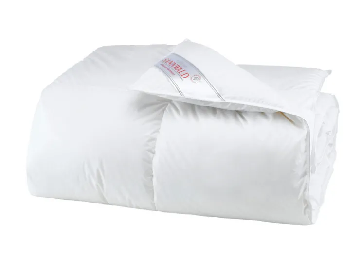 Premium donzen cassette dekbed warm